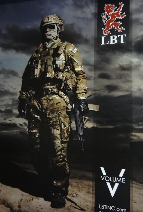 WARRIORS-1613「SHOT SHOW 2014 カタログ」