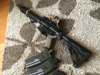 KSC Mega MKM AR15