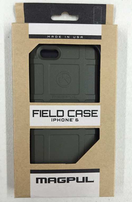 MAGPUL　iPhone 6用 Field Case 入荷