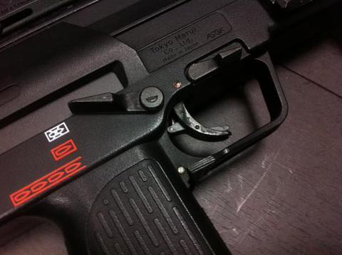 『MP7A1（7年前のFPS）』