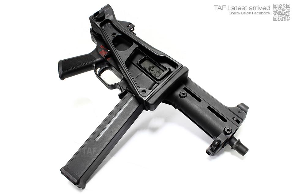 【新製品】Umarex / VFC製　UMP GBB