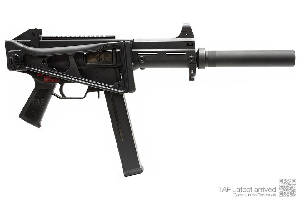 【新製品】Umarex / VFC製　UMP GBB
