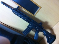 VFC HK416D GBB 中古ジャンク扱い