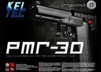 Madbull/Socom Gear製 Kel-Tec PMR-30 GBB