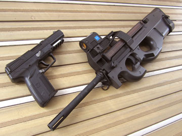 FN PS-90 その２( ﾟдﾟ)
