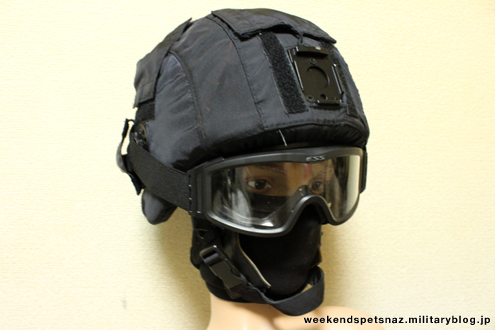 LShZ-2DTM Vulcanヘルメットレプリカ