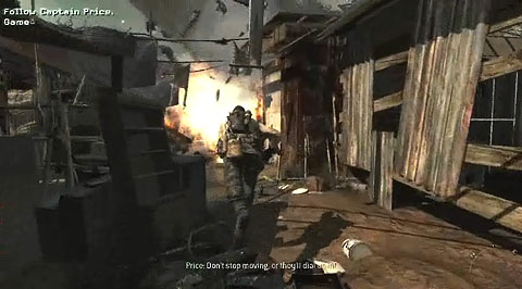 『MW3 Back on the Grid』