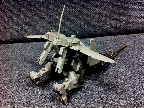 物欲的お座敷シューターの日々 :『HIGH-MACS 12式装甲歩兵戦闘車』
