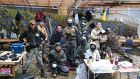 11月1日、貸切BBQ（≧∇≦）