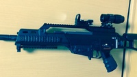 レンタル用マルイ次世代G36C追加しました！