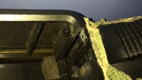 ステアーのマガジンキャッチレバー作ろう(＾ｰ^)ノ