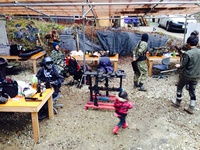 6日、ご参加いただいた際の写真です（≧∇≦）