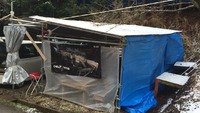 やっと山開き(＾ｰ^)ノ