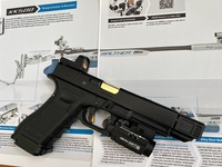 潜行中でしたが・・・G17 gen.4