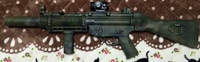 MP5塗装&今年の函館は