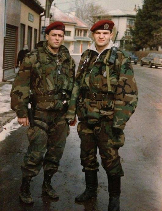 ボスニア199X：スルプスカ共和国軍（ＶＲＳ）