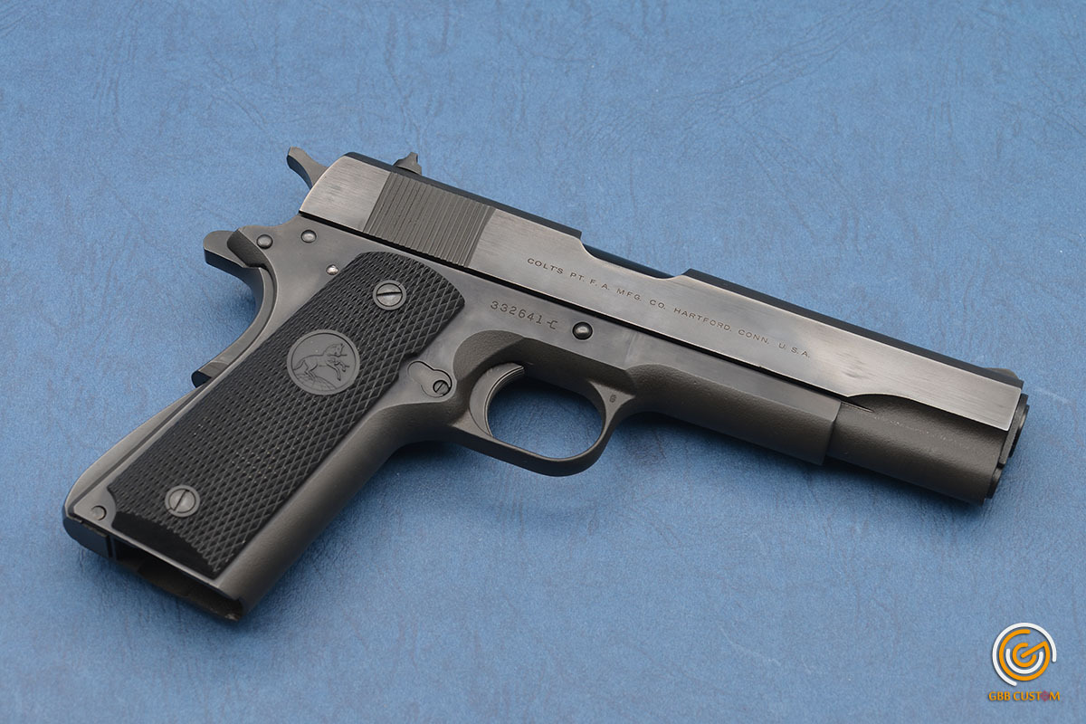 COLT 1911 Government Model Pre-Series 70_Inokatsu