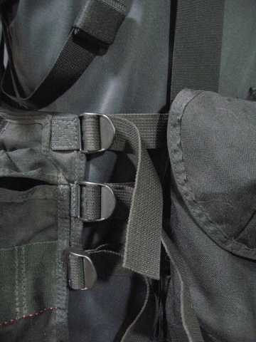 EAGLE industries / Harris Assault Vest