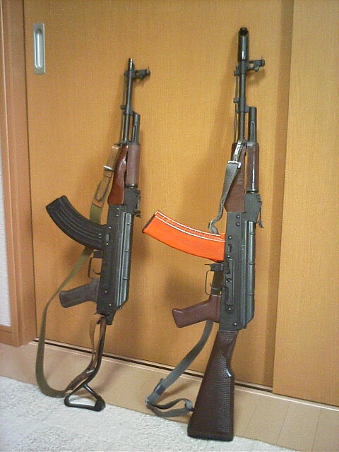 値引販売実物　東ドイツ　mpi-km ハンドガード　グリップ　lct e&l ghk AK AKM ロシア モデルガン