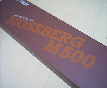 MOSSBERG　M500