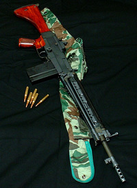 64式小銃（HF）