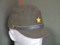 将校用戦闘帽　1