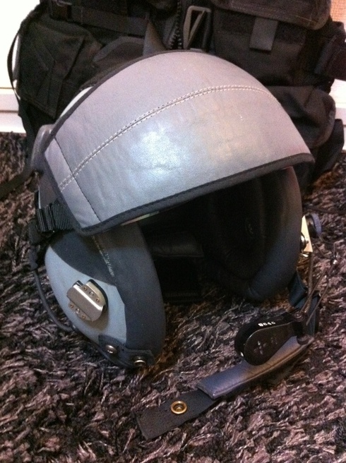 HGU-55/P Parachutists Helmet