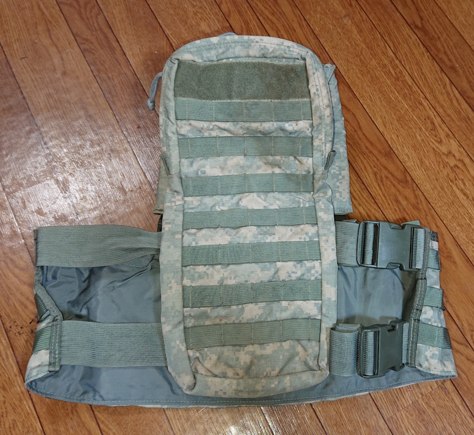 Tactical Assault Gear  Gladiator Chest Rig UCP