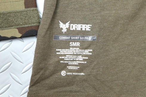 MARSOCなCRYE×DRIFIRE G3コンシャツ！