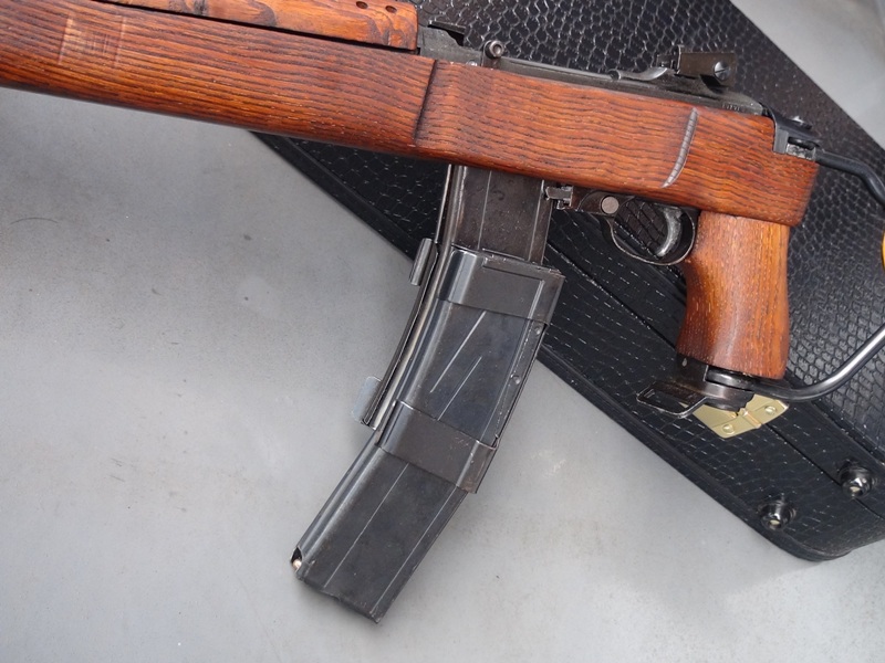 お手軽モデファイ道:M1カービン用マガジンホルダーT3-A1 “ジャングルクリップ”