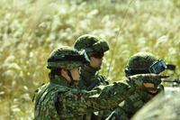 ＨＲ（復興支援群警備第２小隊　２） 2012/10/31 00:28:06