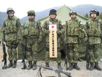 ＨＲ（復興支援群警備第２小隊　１） 2012/10/20 00:43:33