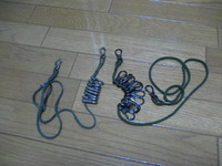 脱落防止。 2012/09/21 23:27:40